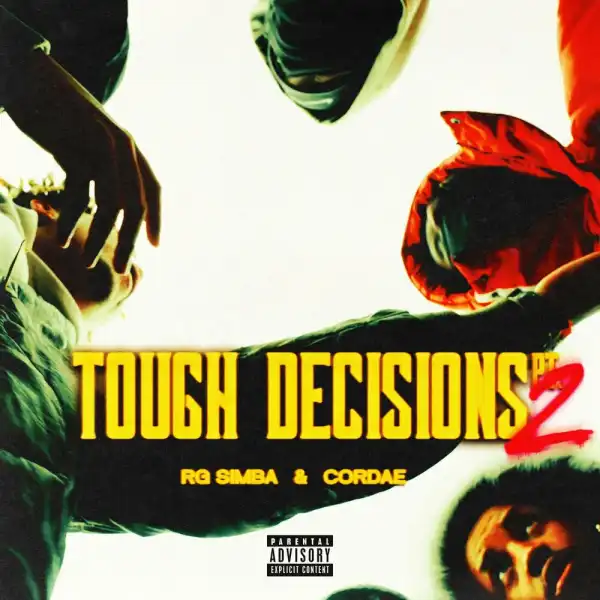 RG Simba Ft. Cordae – Tough Decisions PT. 2