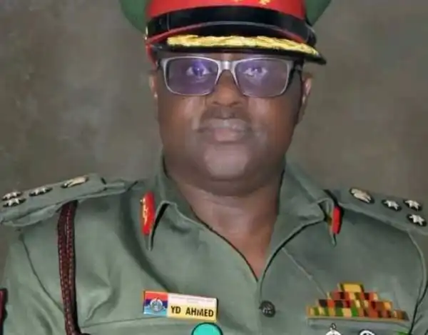 President Buhari Appoints Yusha