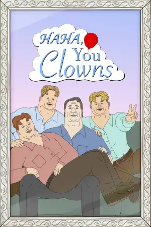 Haha You Clowns (2025 TV series)