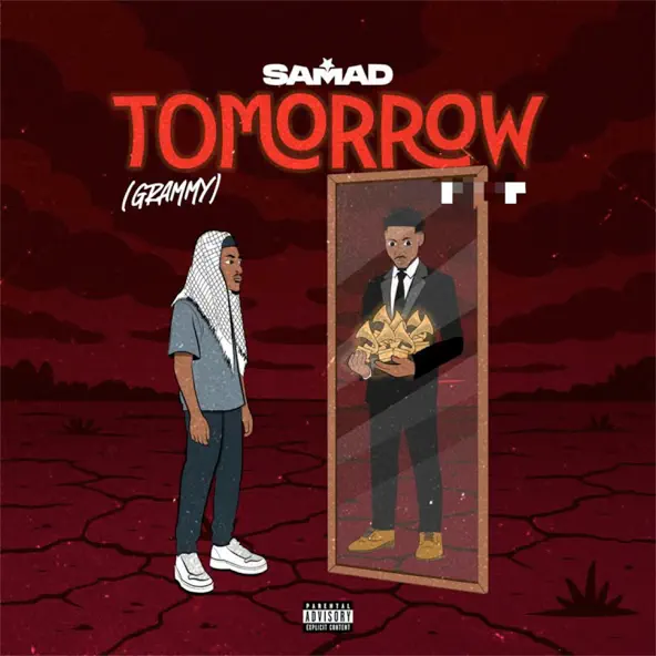 SAMAD – TOMORROW (Dipsciple-Version) Ft. Oladips