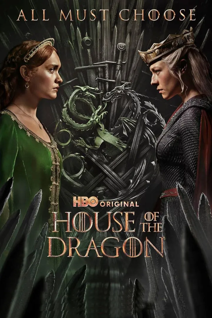 House Of The Dragon S02 E08