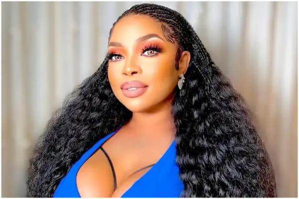 Actress, Georgina Ibeh Opens Up After Being Accused Of Sleeping With Apostle Suleman