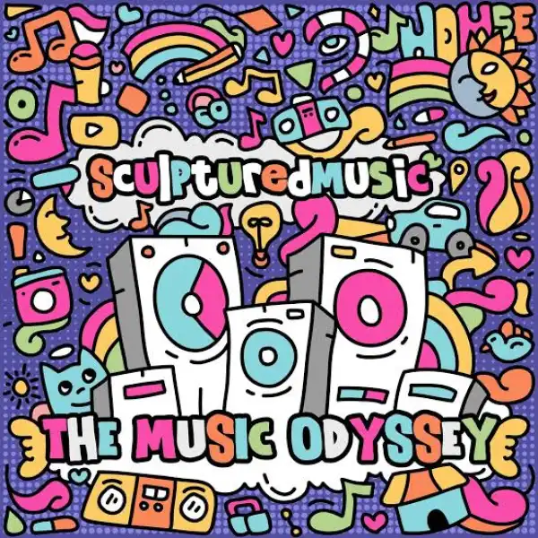 SculpturedMusic – Get Up