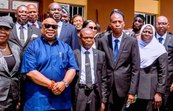 Osun: Governor Adeleke Swears-in Four Judges