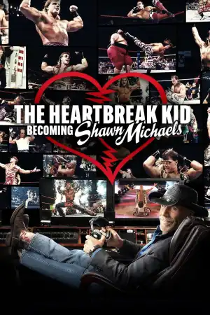 The Heartbreak Kid: Becoming Shawn Michaels (2026)