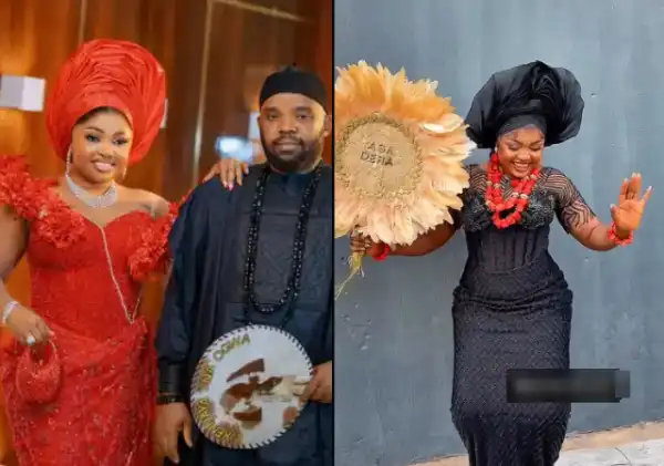 Skincare Vendor Mary Dominic Chooses N18m Over Extravagant Traditional Wedding