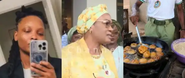 “Other Nations Build Infrastructure, You Want Us to Sell Akara and Kuli-Kuli” – DJ Switch Slams Remi Tinubu