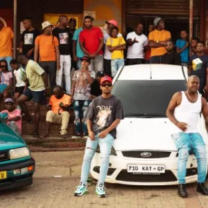 Thato Saul – Life Is Gangsta (Album)