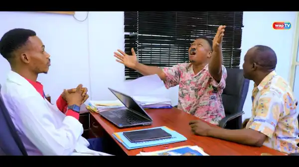 Akpan and Oduma - Terms and Conditions  (Comedy Video)