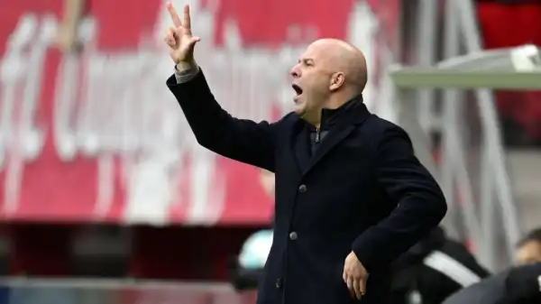 Arne Slot hints at interest in Leeds manager job