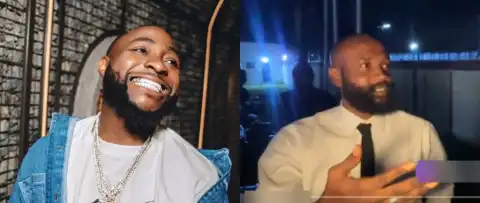“I Can Take A Bullet For Him”- Fans React As Davido’s Driver Shares Unwavering Love For Singer