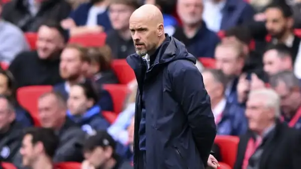 Erik ten Hag: Man Utd will do 