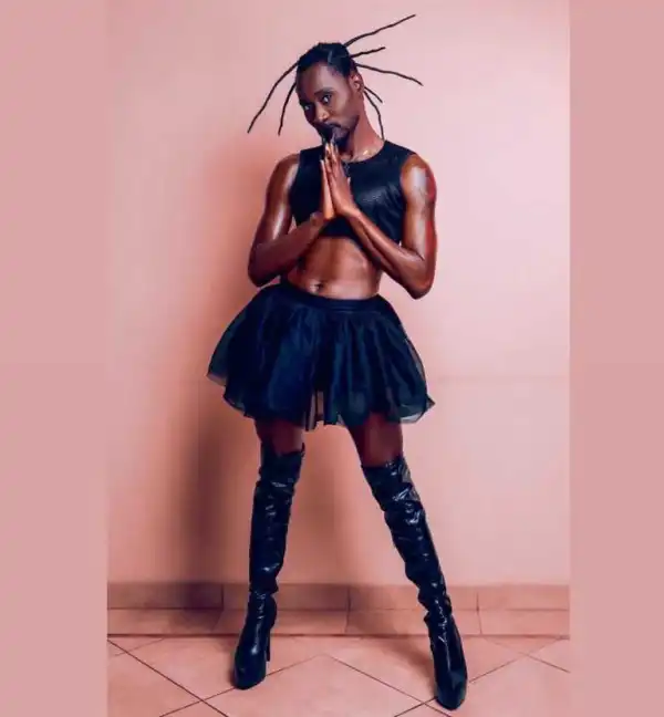 I’ll Kiss Chike And Avoid Naira Marley — LGBT Activist, Bisi Alimi, Reveals