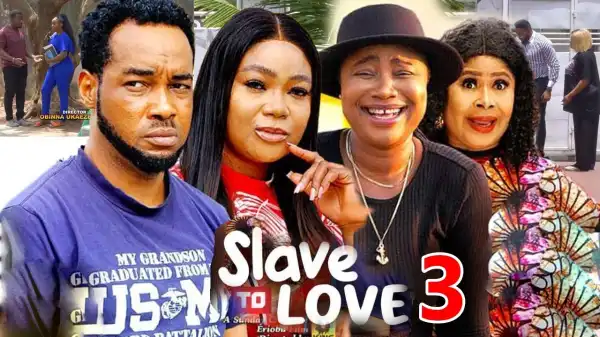 Slave To Love Season 3