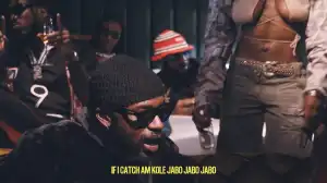 BOJ - Jabo ft. Odumodublvck (Video)