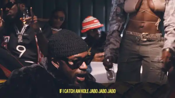 BOJ - Jabo ft. Odumodublvck (Video)