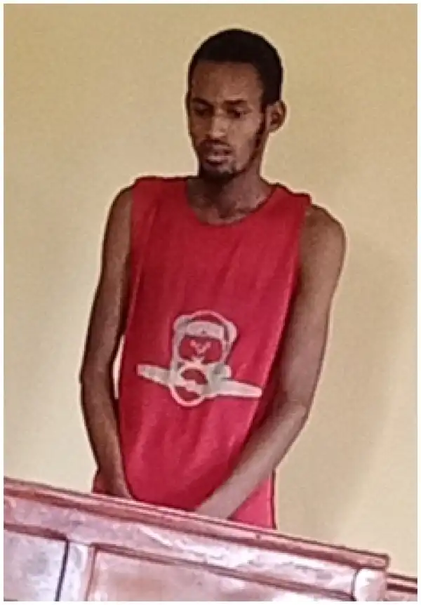 Court remands 20-year-old man for kidnapping woman in Ondo