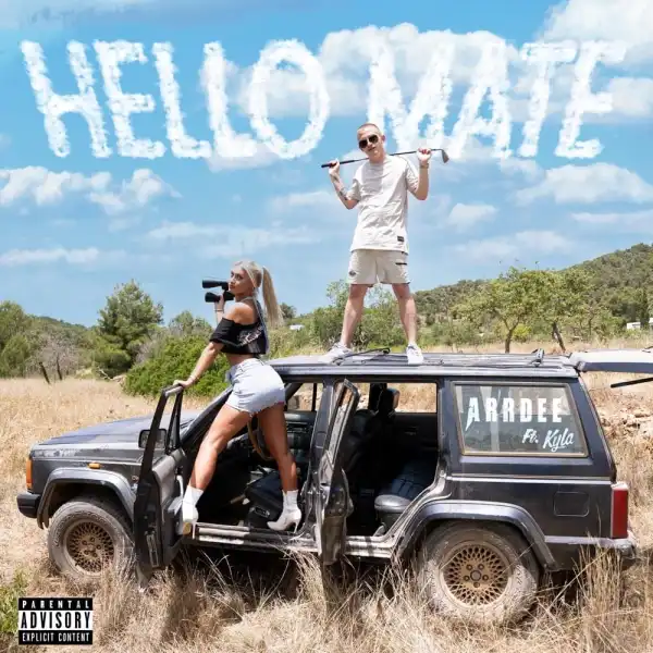 Arrdee Ft. Kyla – Hello Mate (Instrumental)
