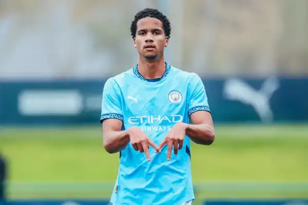 Man City confirm deal for Mukasa