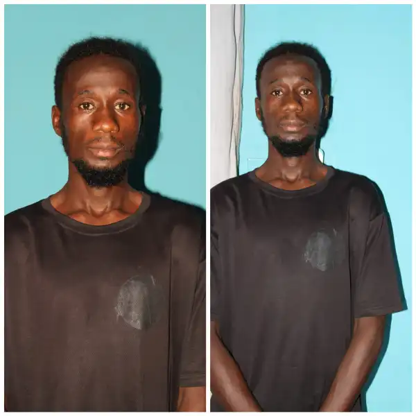 Man rapes 7-year-old girl in Bauchi school toilet