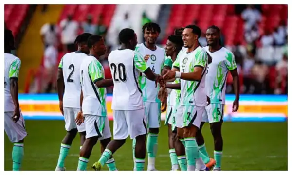 AFCON 2027Q: We’re not scared of Super Eagles – Madagascar star Raveloson