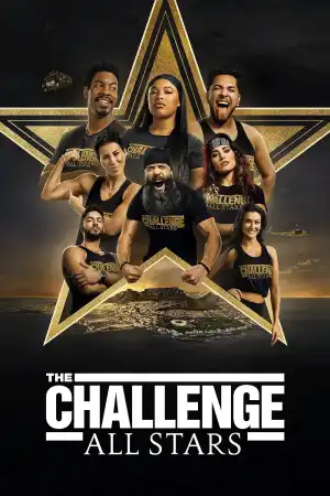 The Challenge All Stars S04 E12