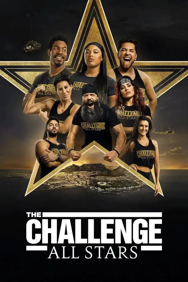 The Challenge All Stars S04 E09