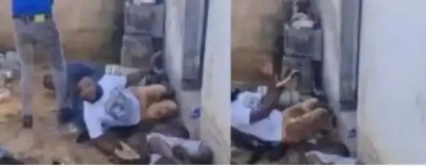 Drama As Prophet Gets Arrested After Stealing A Car