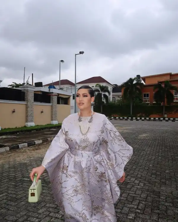 Caroline Danjuma checks up on Nigerians as she laments cost of food items