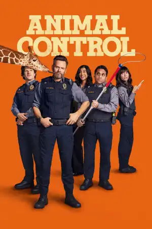 Animal Control (2023 TV series)