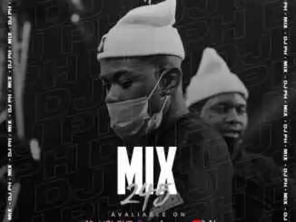 DJ PH – MIX 245 (Mpura & Killer Kau tribute)