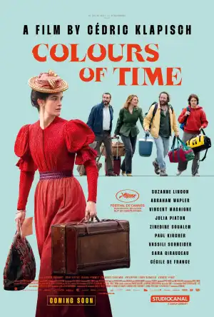 Colours of Time (2025) [French]