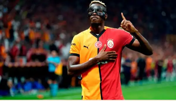 Turkey: Galatasaray coach explains Osimhen’s substitution against Sivasspor
