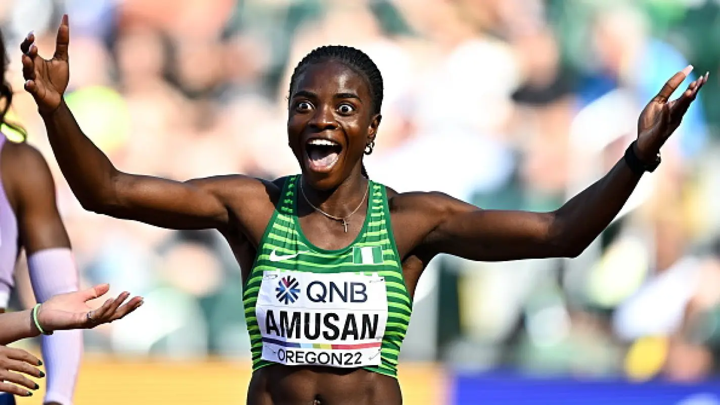 Tokyo 2025 World Championships: Nigeria’s Tobi Amusan wins silver in 100m hurdles