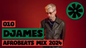 DJames - 010 CULTUR FM (2024 Live Afrobeats Mix)