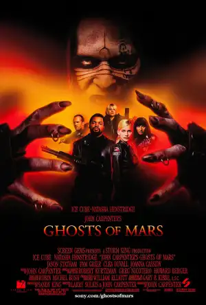 Ghosts of Mars (2001)
