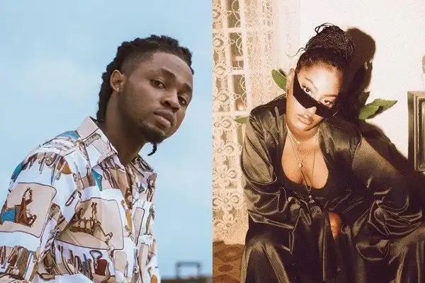 BREAKING: Omah Lay And Tems Regains Freedom In Uganda