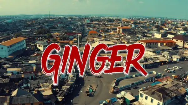 Rexxie, Camidoh, Adamsgodman - GINGER (Video)