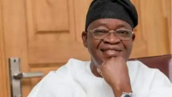 Osun: I Will Lend Money To Any APC Governorship Aspirant To Contest Against Oyetola – Sen Bashiru