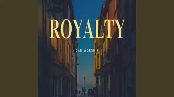 Dan Worship – Sound The Trumpet