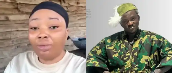 “I’m Not A Liability”- Lady Pleads With Portable To Marry Her