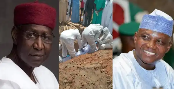 Are we going to invite soldiers to flog crowd that came for Abba Kyari