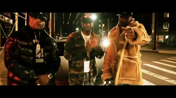 Tristate Gates Feat. Benny The Butcher - NY Native (Video)