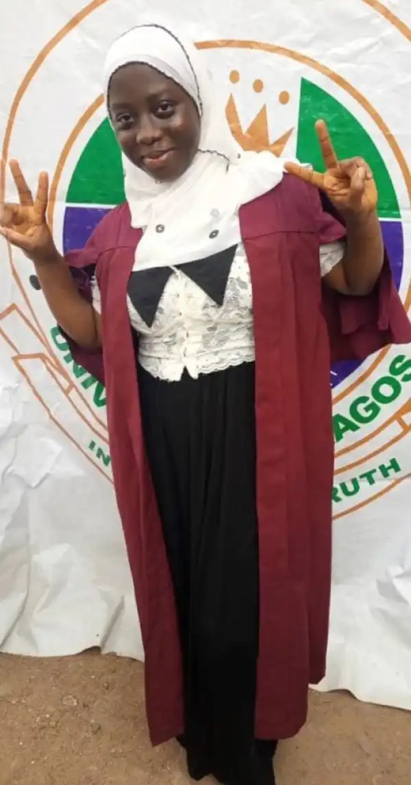 Photo of 20-year-old UNILAG Student Declared Missing In Lagos