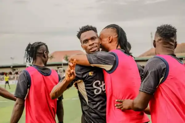 CAF Confederation Cup: Enyimba off to Egypt for Al Masry clash