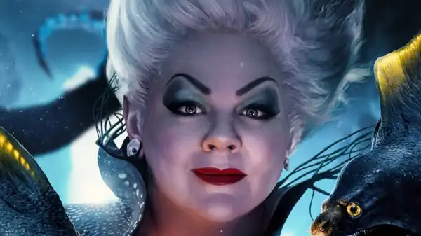 Melissa McCarthy Explains Ursula’s Drag Inspiration in The Little Mermaid