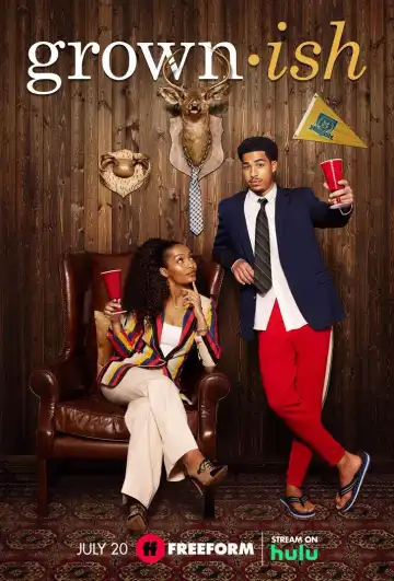 Grown-ish S06E01