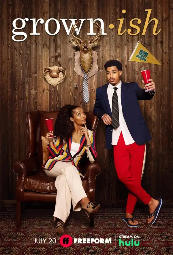 Grown-ish S06E01