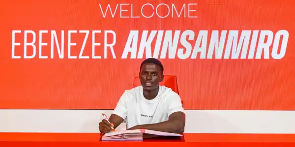 Transfer: Akinsamiro joins Monza from Inter Milan