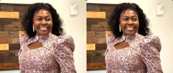 “What Is It With Christian Women And N¥D3s On Social Media?”- Actress Ene Ogiri Reacts
